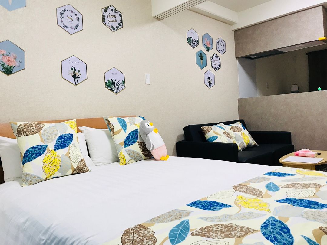 Showacho AFP Apartment Hotel