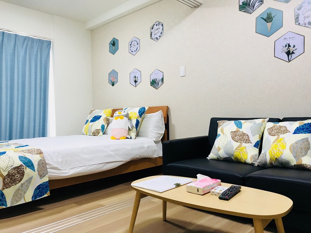 Showacho AFP Apartment Hotel