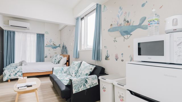 Showacho AFP Apartment Hotel-E Apartment Hotel-6