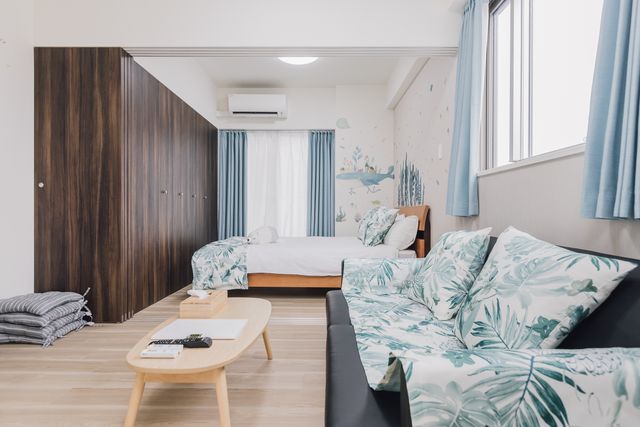 Showacho AFP Apartment Hotel-E Apartment Hotel-1