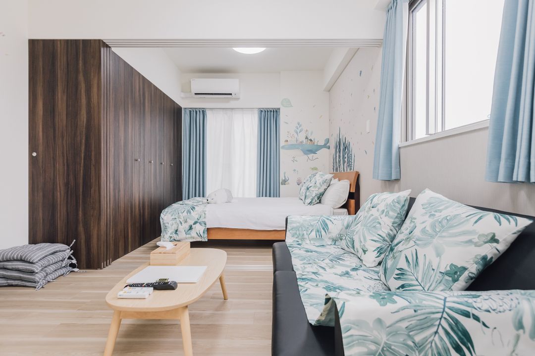 Showacho AFP Apartment Hotel