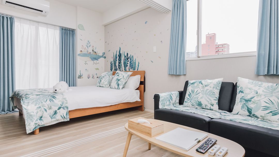 Showacho AFP Apartment Hotel