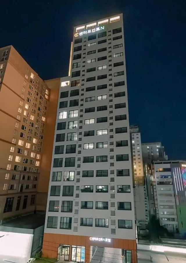 ’ITF獨價’ 濟州中心點N-標準大床房-6