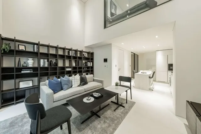 ’獨價’ Seoul Residence 明洞-一臥室樓中樓套房(2人使用)-2