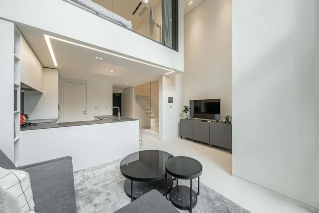 ’獨價’ Seoul Residence 明洞-一臥室樓中樓套房(2人使用)-4