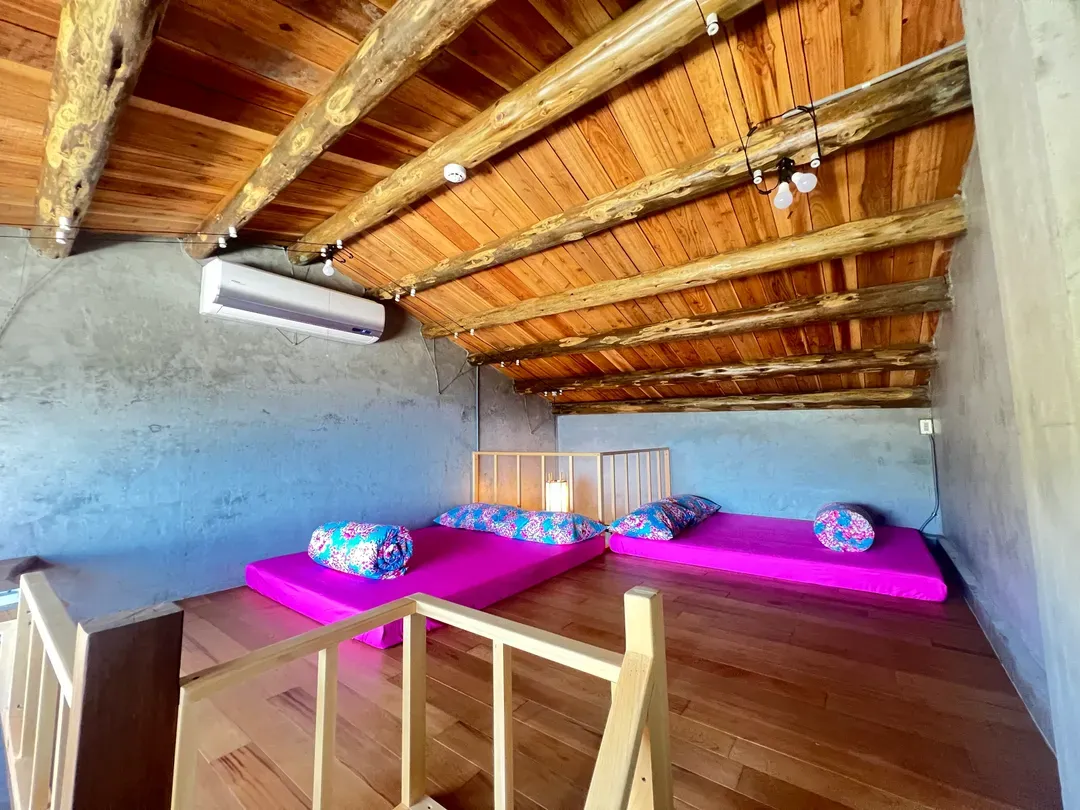 Jiufen Xiaomei Meow Seaview Homestay
