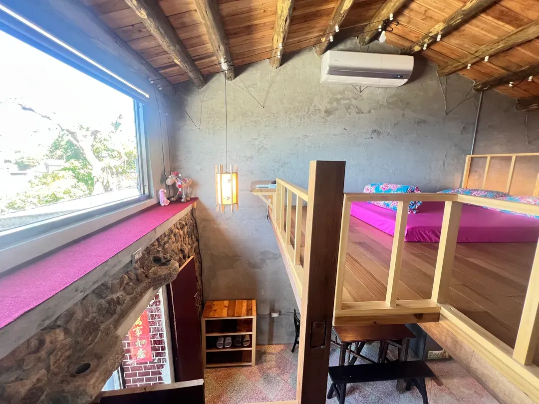 Jiufen Xiaomei Meow Seaview Homestay