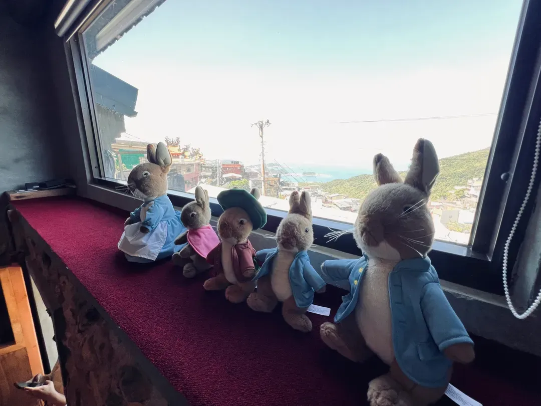 Jiufen Xiaomei Meow Seaview Homestay