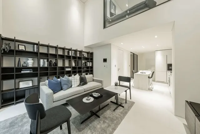 ’獨價’ Seoul Residence 明洞-一臥室樓中樓套房(四人使用)-4