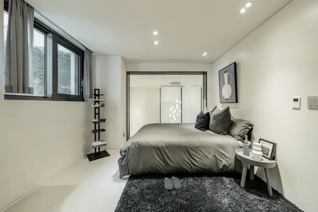 ’獨價’ Seoul Residence 明洞-一臥室樓中樓套房(四人使用)-1
