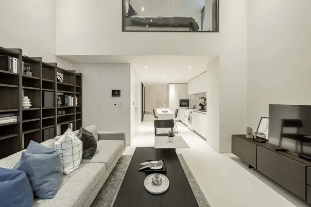 ’獨價’ Seoul Residence 明洞-一臥室樓中樓套房(四人使用)-5