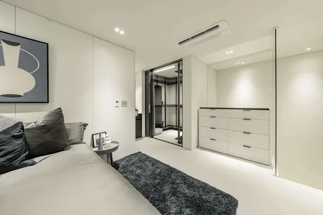 ’獨價’ Seoul Residence 明洞-一臥室樓中樓套房(四人使用)-6