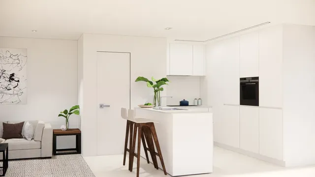 ’獨價’ Seoul Residence 明洞-2臥室家庭套房(三人使用)-4