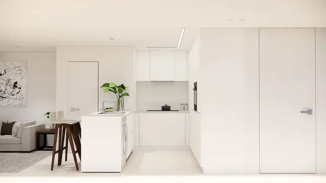 ’獨價’ Seoul Residence 明洞-2臥室家庭套房(三人使用)-5