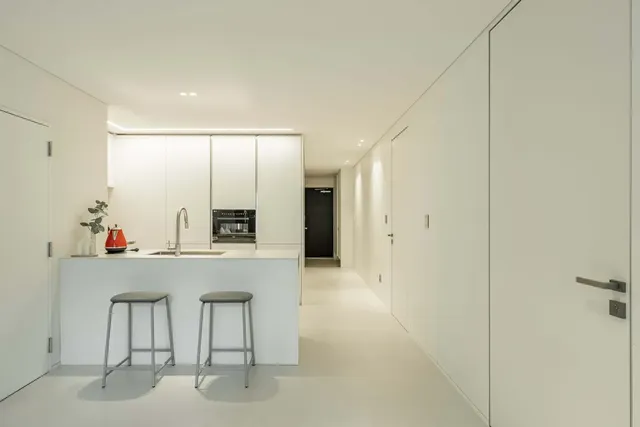’獨價’ Seoul Residence 明洞-2臥室家庭套房(四人使用)-床型隨機安排 (1張雙人床+2張單人床 或 4張單人床)-6