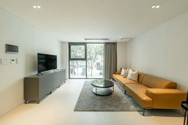 ’獨價’ Seoul Residence 明洞-2臥室家庭套房(四人使用)-床型隨機安排 (1張雙人床+2張單人床 或 4張單人床)-4