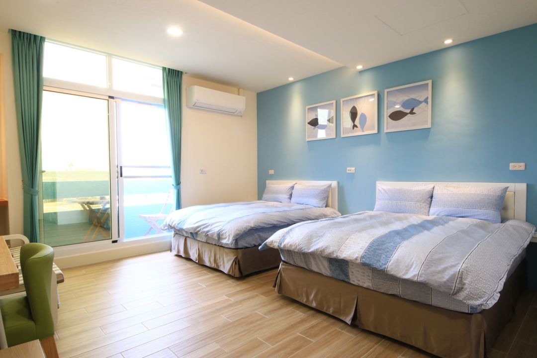 海風長堤 二館 The Wind BnB II