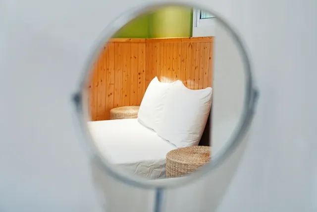 海風長堤 二館 The Wind BnB II-和風家庭房-6