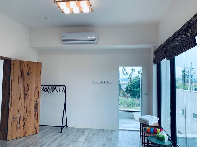 這里民宿-六人通鋪房-3
