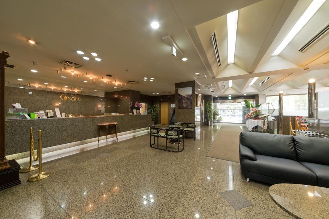 Socia饭店｜日田站步行3分