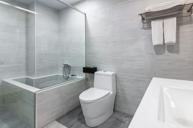 선문레이크 카테츄  (Sun Moon Lake catechu)-Superior Double Room With Bathtub No Window-303-9