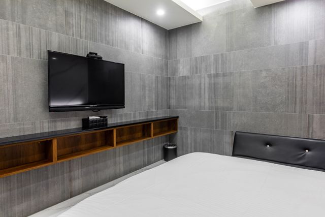 선문레이크 카테츄  (Sun Moon Lake catechu)-Superior Double Room With Bathtub No Window-303-4