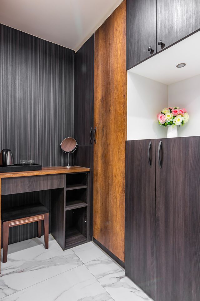 선문레이크 카테츄  (Sun Moon Lake catechu)-Superior Double Room With Bathtub No Window-303-6