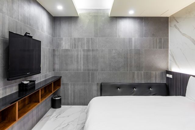 선문레이크 카테츄  (Sun Moon Lake catechu)-Superior Double Room With Bathtub No Window-303-5