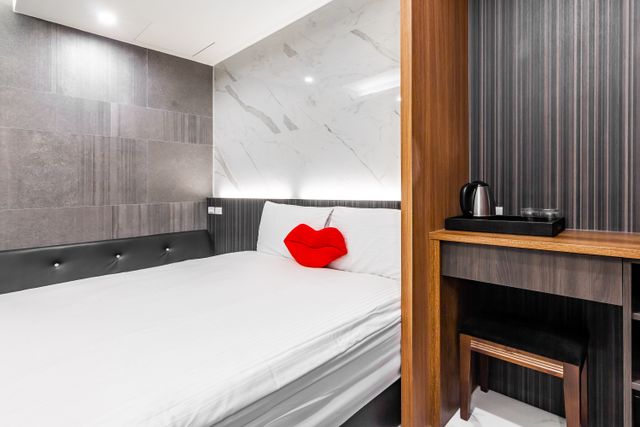 선문레이크 카테츄  (Sun Moon Lake catechu)-Superior Double Room With Bathtub No Window-303-2