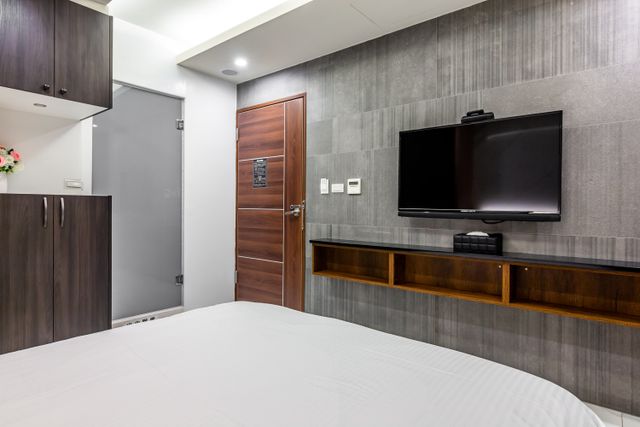 선문레이크 카테츄  (Sun Moon Lake catechu)-Superior Double Room With Bathtub No Window-303-3