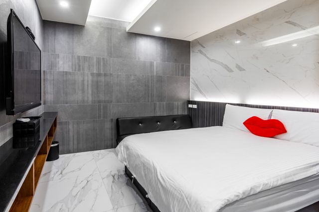선문레이크 카테츄  (Sun Moon Lake catechu)-Superior Double Room With Bathtub No Window-303-1