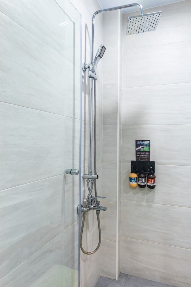 선문레이크 카테츄  (Sun Moon Lake catechu)-Superior Double Room With Bathtub No Window-303-7