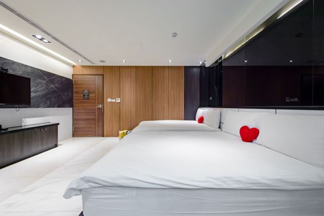 선문레이크 카테츄  (Sun Moon Lake catechu)-Superior Family Room With Wood bath barrel and Window -201.301-2