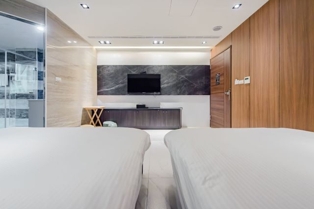 선문레이크 카테츄  (Sun Moon Lake catechu)-Superior Family Room With Wood bath barrel and Window -201.301-4