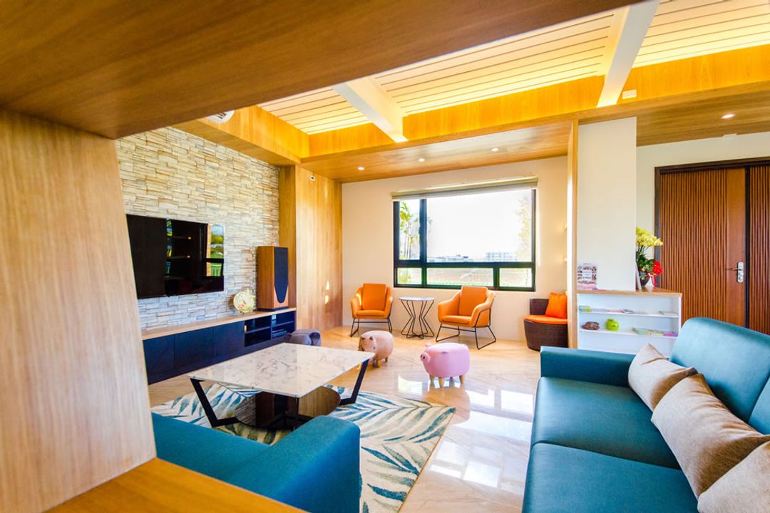 Yilan Yufeng Zuo'an Baodong Homestay
