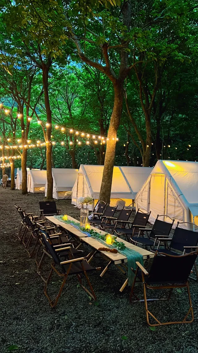 Mianye Outdoor Free Pickup Service Camping Trip Planning-Lazy Camping | Customized group and corporate activities-2