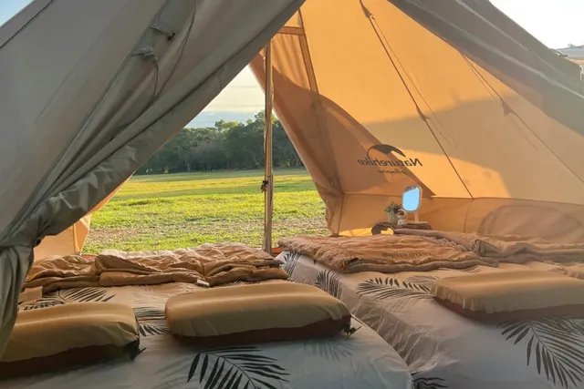 Mianye Outdoor Free Pickup Service Camping Trip Planning-Lazy Camping | Customized group and corporate activities-9