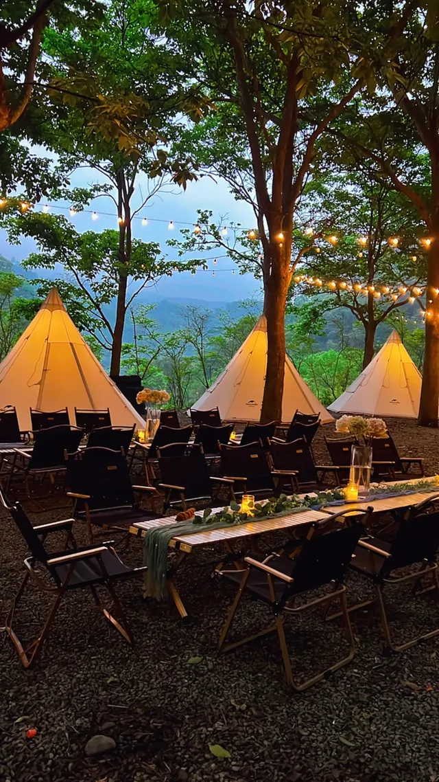 Mianye Outdoor Free Pickup Service Camping Trip Planning-Lazy Camping | Customized group and corporate activities-4