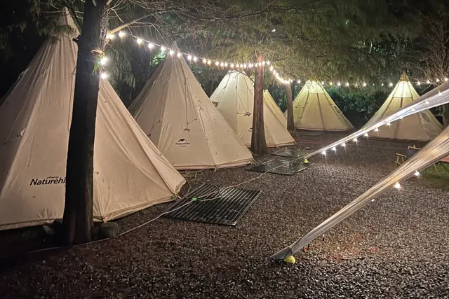 Mianye Outdoor Free Pickup Service Camping Trip Planning-Lazy Camping | Customized group and corporate activities-8