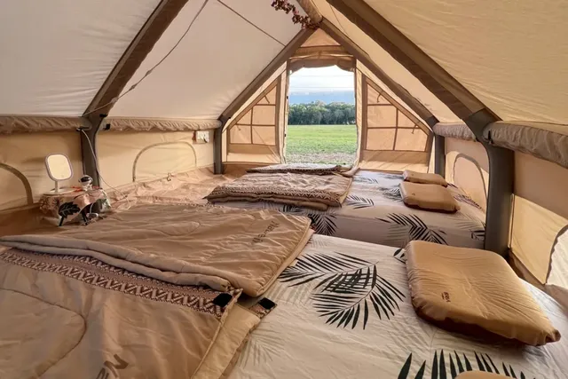 Mianye Outdoor Free Pickup Service Camping Trip Planning-Lazy Camping | Customized group and corporate activities-10