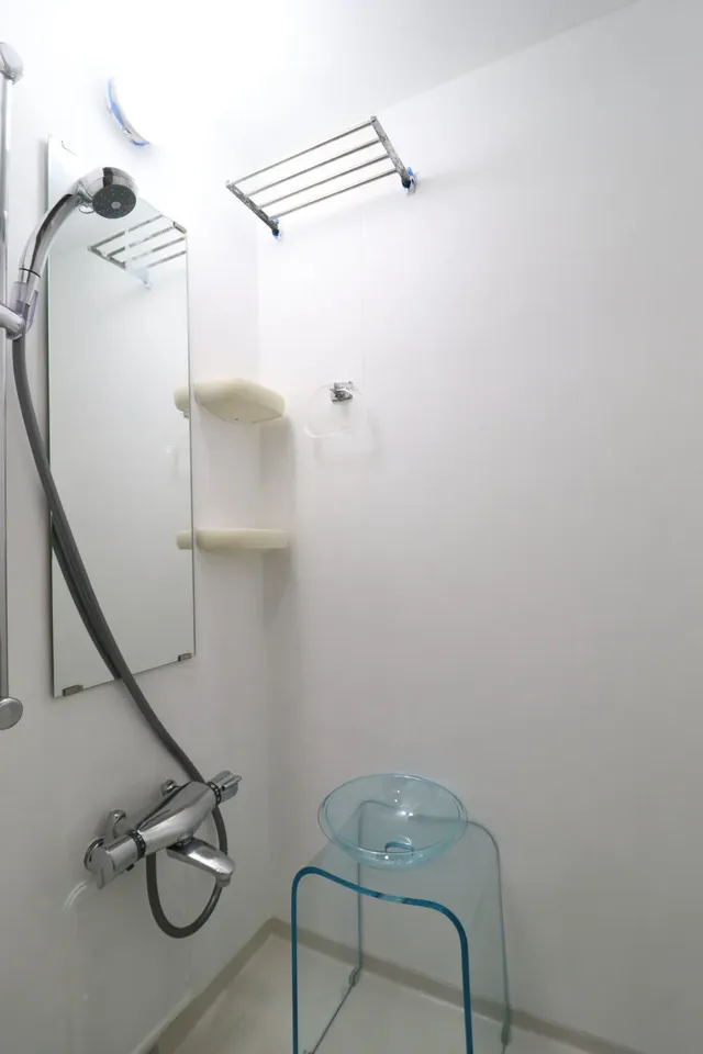 心齋橋旅居｜長堀橋站步行5分＊難波、道頓堀步行即達＊提供Wi-Fi＊設備齊全＊設計感客房-OSS702-14