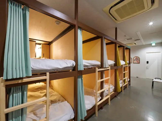 Retrospect Stay Yokohama-1樓｜神奈川宿（團體）最多10人-2