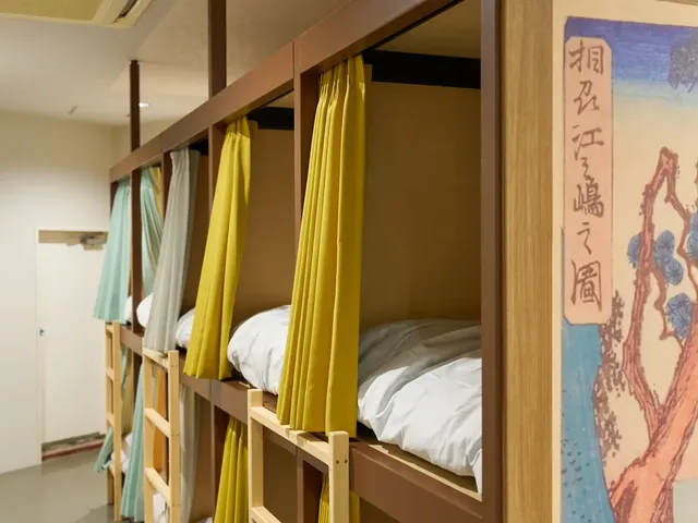 Retrospect Stay Yokohama-1樓｜神奈川宿（團體）最多10人-6