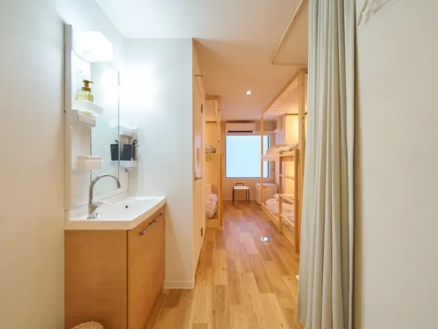 Retrospect Stay Yokohama-2樓(201)｜藤澤宿（家庭・小團體）最多4人-4