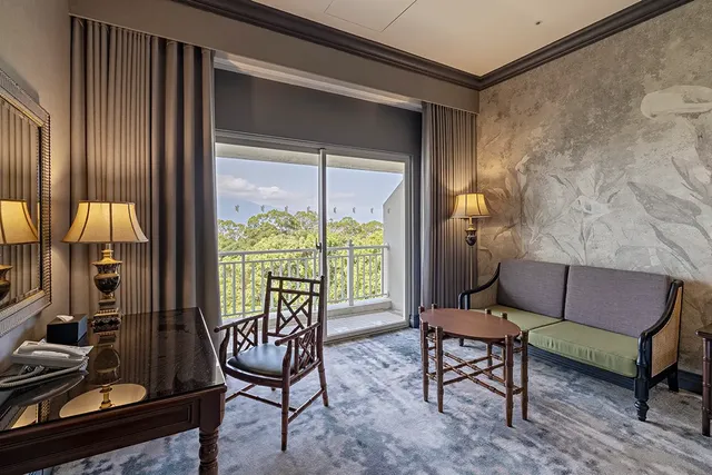 Hualien Farglory Hotel-Superior Mountain Room (1 Double Bed)｜Room only-2