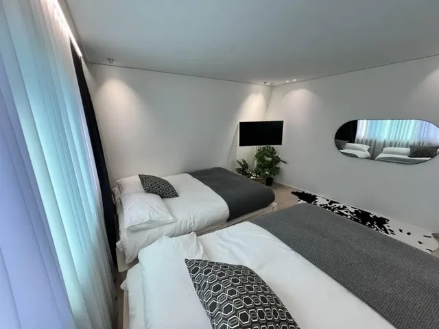 ’獨價’  [NEW]BIBI Hongdae Deluxe Two-Bedroom Apartment-[NEW]BIBI Hongdae Deluxe Two-Bedroom Apartment-8