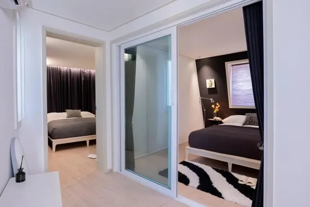 ’獨價’  [NEW]BIBI Hongdae Deluxe Two-Bedroom Apartment-[NEW]BIBI Hongdae Deluxe Two-Bedroom Apartment-6