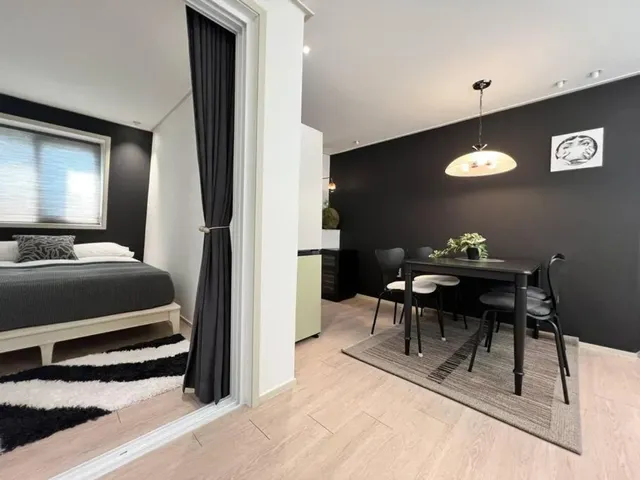 ’獨價’  [NEW]BIBI Hongdae Deluxe Two-Bedroom Apartment-[NEW]BIBI Hongdae Deluxe Two-Bedroom Apartment-4