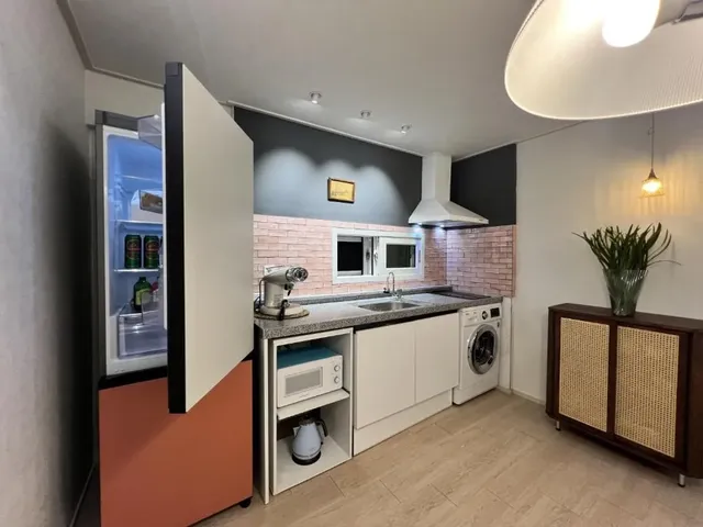 ’獨價’  [NEW]Roise Hongdae 2-Bedroom Premium Apartment-[NEW]Roise Hongdae 2-Bedroom Premium Apartment-3