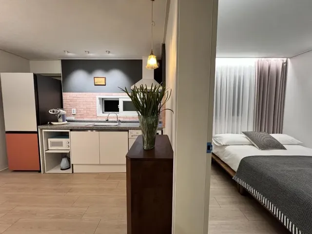 ’獨價’  [NEW]Roise Hongdae 2-Bedroom Premium Apartment-[NEW]Roise Hongdae 2-Bedroom Premium Apartment-2